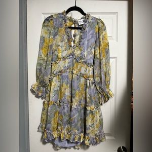 Hello Molly floral dress